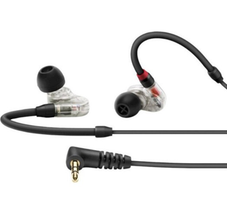 Наушники Sennheiser IE 100 PRO Clear (508941) - фото 2 Наушники Sennheiser IE 100 PRO Clear (508941) - фото 2