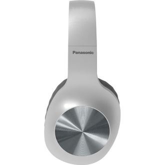 Навушники Panasonic RB-HX220BEES Over-ear Wireless Mic Сільвер - фото 2