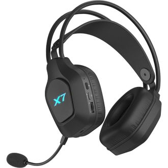 Наушники A4Tech XR-200 Black - фото 2