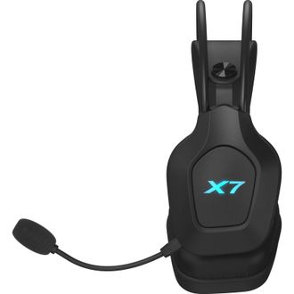 Наушники A4Tech XR-200 Black - фото 4