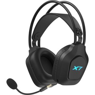 Наушники A4Tech XR-200 Black - фото 1