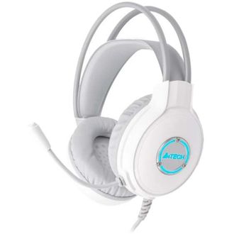 Навушники A4Tech FH300U White - фото 1