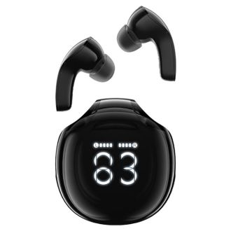 Навушники ACEFAST T9 Crystal (Air) color bluetooth earbuds Obsidian Black - фото 1 Навушники ACEFAST T9 Crystal (Air) color bluetooth earbuds Obsidian Black - фото 1