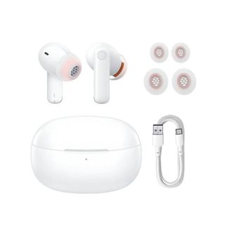 Беспроводные наушники TWS Baseus Bowie M1 White (NGTW270102) - фото 2