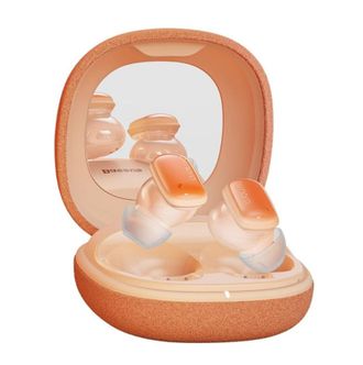 Беспроводные наушники Baseus AirNora 2 True Wireless Earphones Gradient Orange - фото 1 Беспроводные наушники Baseus AirNora 2 True Wireless Earphones Gradient Orange - фото 1