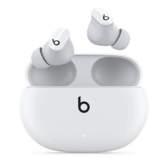 Навушники Beats by Dr. Dre Studio Buds White (MJ4Y3) - фото 1 Навушники Beats by Dr. Dre Studio Buds White (MJ4Y3) - фото 1