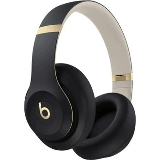 Наушники Beats by Dr. Dre Studio Pro Black & Gold (MC2N4) - фото 2 Наушники Beats by Dr. Dre Studio Pro Black & Gold (MC2N4) - фото 2