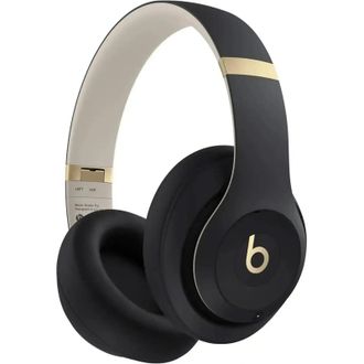 Наушники Beats by Dr. Dre Studio Pro Black & Gold (MC2N4) - фото 1 Наушники Beats by Dr. Dre Studio Pro Black & Gold (MC2N4) - фото 1