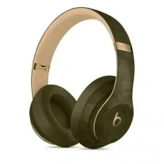 Навушники Beats by Dr. Dre Studio3 Forest Green (MWUH2) - фото 1