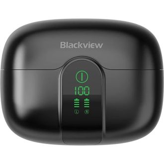 Навушники Blackview AirBuds 15 Shadow Black (6931548325956) - фото 5