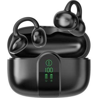 Навушники Blackview AirBuds 15 Shadow Black (6931548325956) - фото 1