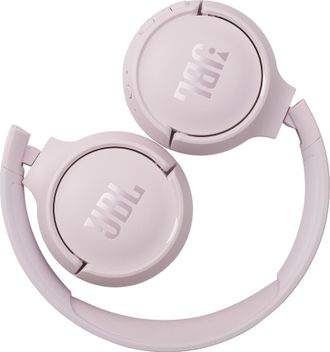 Bluetooth-гарнитура JBL Tune 510BT Rose (JBLT510BTROSEU) - фото 3