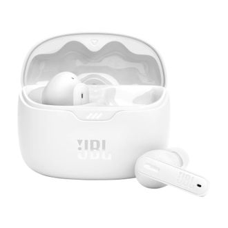 Bluetooth-гарнітура JBL Tune Beam White (JBLTBEAMWHT) - фото 1 Bluetooth-гарнітура JBL Tune Beam White (JBLTBEAMWHT) - фото 1