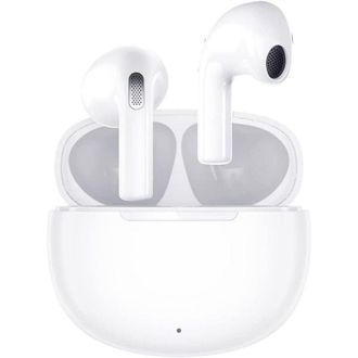 Bluetooth-гарнітура QCY AilyPods T20 White_ - фото 1