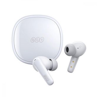 Bluetooth-гарнітура QCY T13X White_ - фото 1