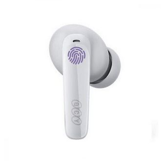 Bluetooth-гарнітура QCY T13X White_ - фото 2