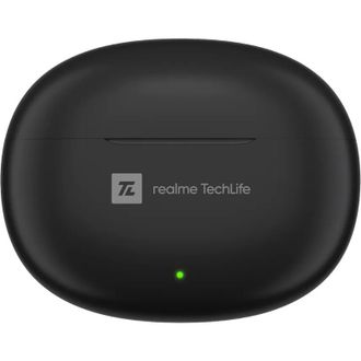 Bluetooth-гарнітура Realme TechLife Buds T100 Black_ - фото 2 Bluetooth-гарнітура Realme TechLife Buds T100 Black_ - фото 2