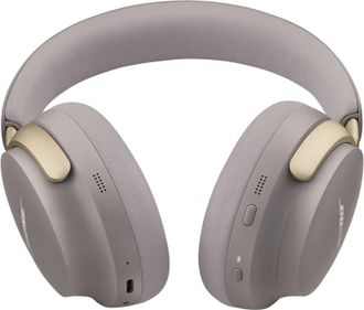 Навушники Bose QuietComfort Ultra Headphones Sandstone (880066-0300) - фото 4 Навушники Bose QuietComfort Ultra Headphones Sandstone (880066-0300) - фото 4