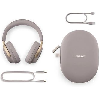 Навушники Bose QuietComfort Ultra Headphones Sandstone (880066-0300) - фото 5 Навушники Bose QuietComfort Ultra Headphones Sandstone (880066-0300) - фото 5