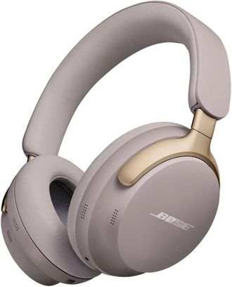 Навушники Bose QuietComfort Ultra Headphones Sandstone (880066-0300) - фото 1 Навушники Bose QuietComfort Ultra Headphones Sandstone (880066-0300) - фото 1