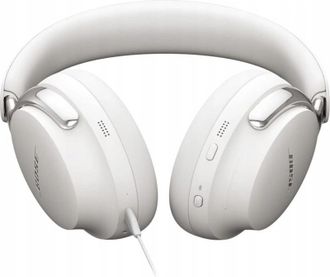 Наушники Bose QuietComfort Ultra Headphones (2nd Gen) White (890101-0200) - фото 4 Наушники Bose QuietComfort Ultra Headphones (2nd Gen) White (890101-0200) - фото 4