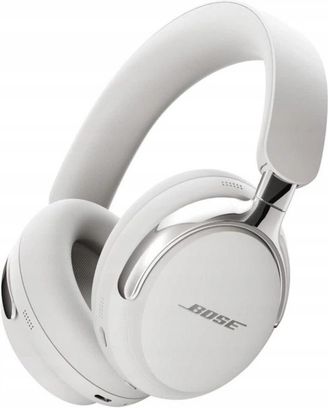 Наушники Bose QuietComfort Ultra Headphones (2nd Gen) White (890101-0200) - фото 1 Наушники Bose QuietComfort Ultra Headphones (2nd Gen) White (890101-0200) - фото 1