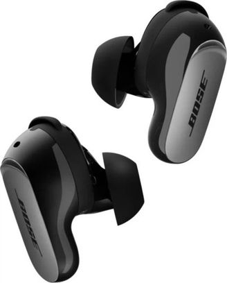 Навушники Bose QuietComfort Ultra Earbuds 2nd Gen Black (896637-0010) - фото 1
