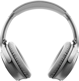 Навушники Bose QC35 QuietComfort 35 II Silver - фото 2