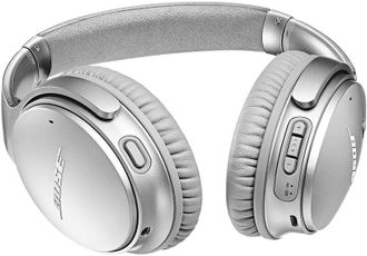 Навушники Bose QC35 QuietComfort 35 II Silver - фото 3