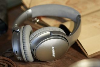Навушники Bose QC35 QuietComfort 35 II Silver - фото 4