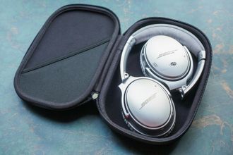 Навушники Bose QC35 QuietComfort 35 II Silver - фото 5