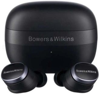 Наушники Bowers & Wilkins Pi8 Anthracite Black - фото 1