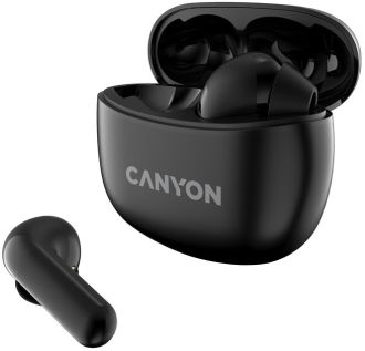 Навушники Canyon TWS-5 Black (CNS-TWS5B) - фото 2