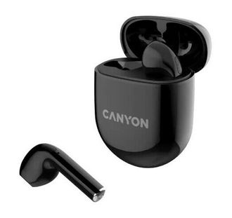 Навушники Canyon TWS-6 Black (CNS-TWS6B) - фото 2 Навушники Canyon TWS-6 Black (CNS-TWS6B) - фото 2