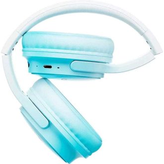 Навушники Canyon OnRiff 4 Bluetooth Blue (CNS-CBTHS4BL) - фото 4 Навушники Canyon OnRiff 4 Bluetooth Blue (CNS-CBTHS4BL) - фото 4