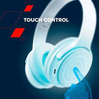 Навушники Canyon OnRiff 4 Bluetooth Blue (CNS-CBTHS4BL) - фото 5 Навушники Canyon OnRiff 4 Bluetooth Blue (CNS-CBTHS4BL) - фото 5