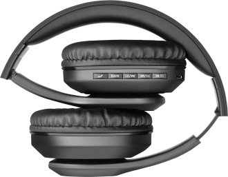 Наушники Defender FreeMotion B552 Black (63552) - фото 2