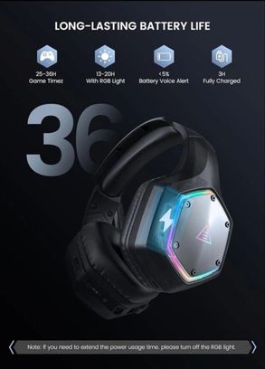 Навушники EKSA E1000 (Global) - фото 3