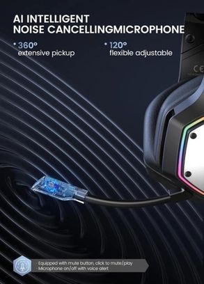 Навушники EKSA E1000 (Global) - фото 4