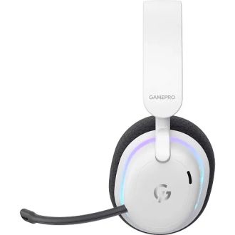 Навушники GamePro Asgard Bragi RGB White (HSW250W) - фото 2