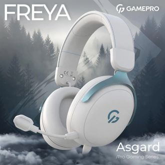 Навушники GamePro Asgard Freya (HS145W) - фото 5