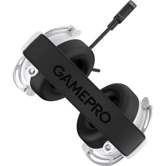 Навушники GamePro Asgard Skald Origin White (HS850W) - фото 5 Навушники GamePro Asgard Skald Origin White (HS850W) - фото 5
