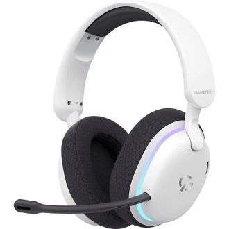 Навушники GamePro Asgard Bragi RGB White (HSW250W) - фото 1