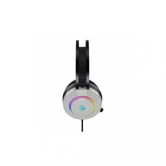 Гарнитура A4Tech Bloody G521 White - фото 2