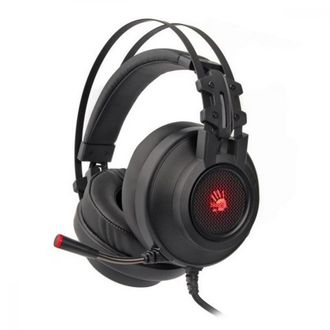 Гарнітура A4Tech Bloody G525 Black - фото 1 Гарнітура A4Tech Bloody G525 Black - фото 1