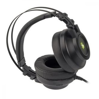 Гарнітура A4Tech Bloody G525 Black - фото 2 Гарнітура A4Tech Bloody G525 Black - фото 2