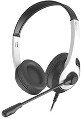 Гарнитура A4Tech FH100U Panda - фото 1 Гарнитура A4Tech FH100U Panda - фото 1