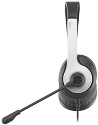Гарнитура A4Tech FH100U Panda - фото 2 Гарнитура A4Tech FH100U Panda - фото 2