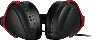 Гарнітура Asus ROG Delta S Core Black/Red (90YH03JC-B1UA00) - фото 2 Гарнітура Asus ROG Delta S Core Black/Red (90YH03JC-B1UA00) - фото 2