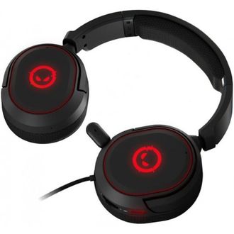 Гарнітура Canyon Lorgar Kaya 460 Gaming RGB USB Black (LRG-GHS460) - фото 2 Гарнітура Canyon Lorgar Kaya 460 Gaming RGB USB Black (LRG-GHS460) - фото 2